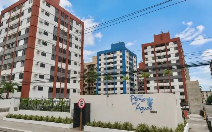 Apartamento para locação no PORTO DAS ÁGUAS, LUZIA, Aracaju, SE