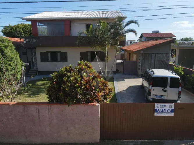 Casa com 3 dormitórios à venda - Areias de Palhocinha - Garopaba/SC