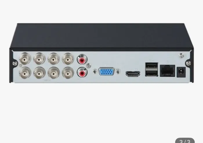 Dvr Intelbras 8 canais c HD