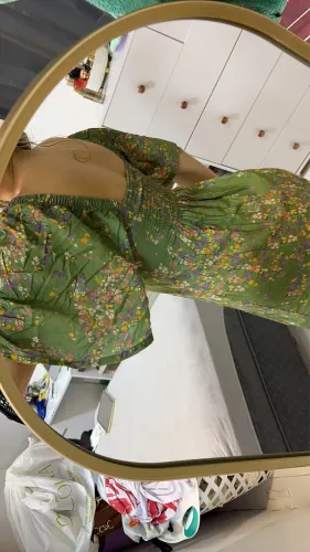 vestido romântico 