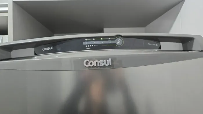 Geladeira Frost Free Consul 342L