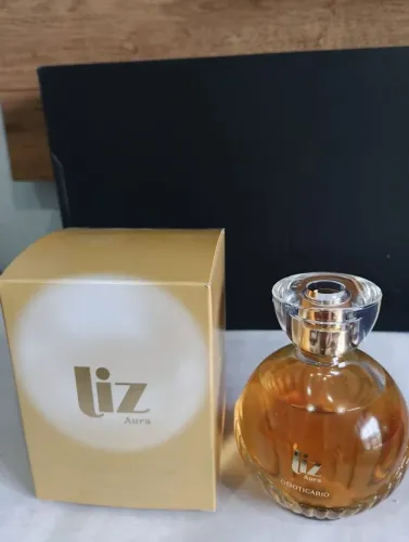 Perfume Liz OBoticário