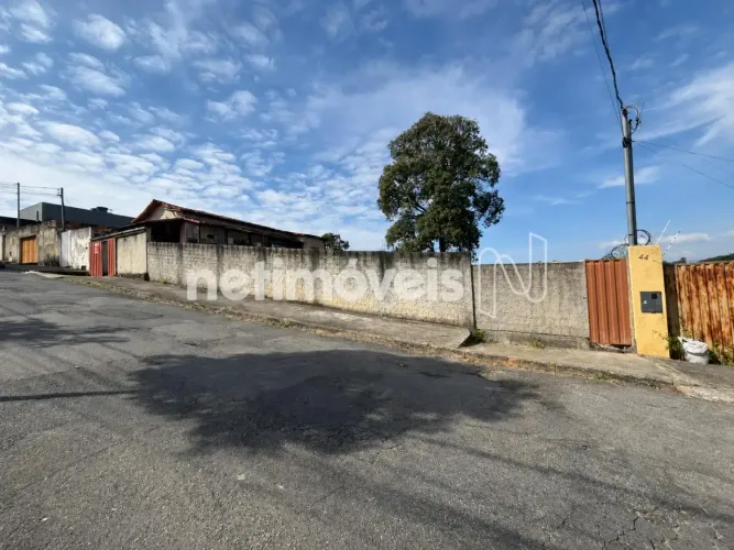 Venda Lote-Área-Terreno Canaã Belo Horizonte