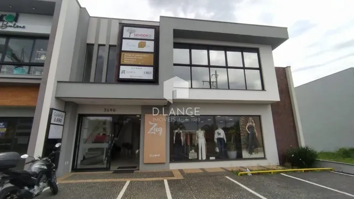 Sala para alugar no bairro Swiss Park em Campinas - SP