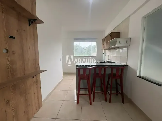 Apartamento para locação, Armação, Penha, SC