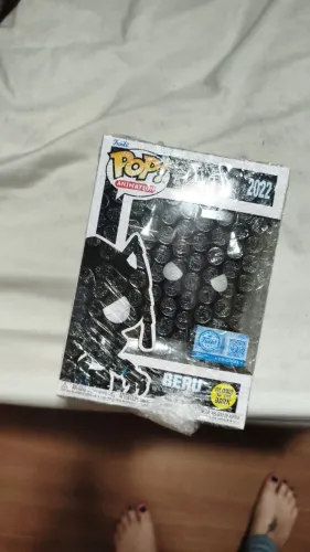 Funko pop Beru reservado