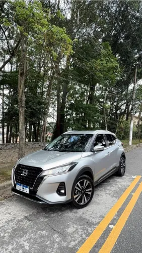 Nissan Kicks Advance 1.6 16V Flex AUT 2024
