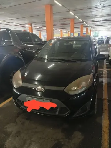 Ford Fiesta 1.0 8V Flex/class 1.0 8V Flex 5P 2012