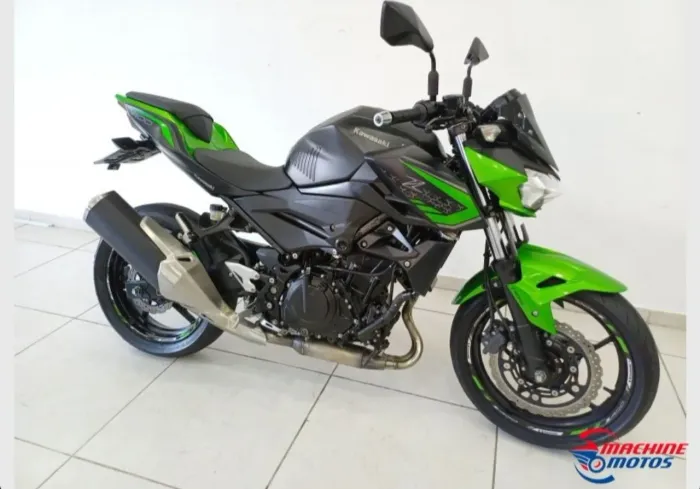 Z 400 ABS 2021