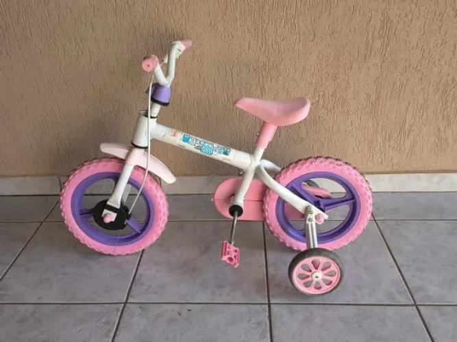 Bicicleta Infantil