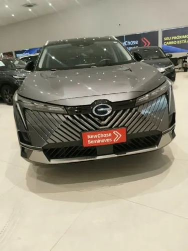 GAC Motors GS4 Elite (híbrido) 2026