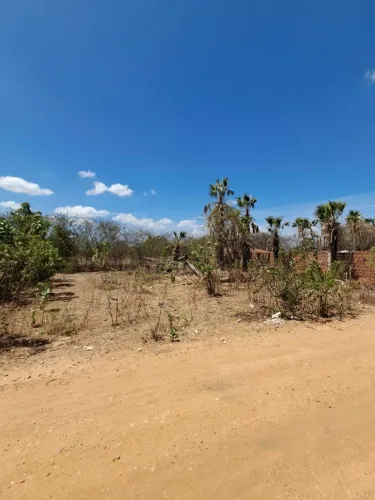 lote 20x20 murado dos dois lados 