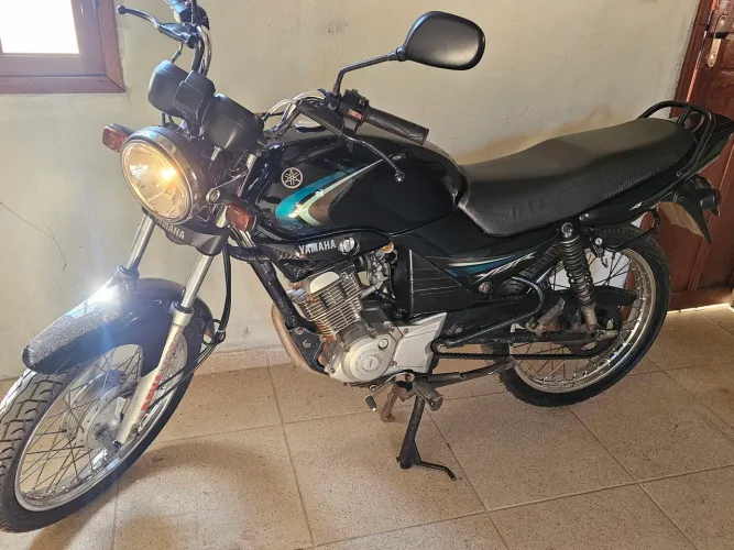 Ybr 125