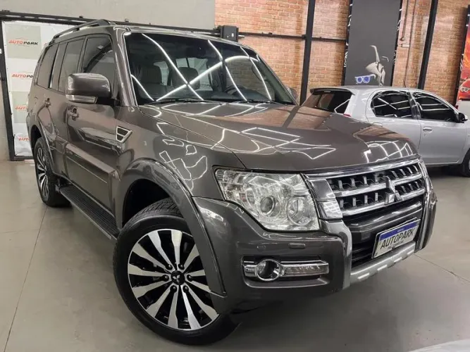 Mitsubishi Pajero Full GLS/gls/pkhpe 3.2 Dies.ti 5P 2016
