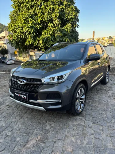 Chery Tiggo 5X TXS 1.5 16V Turbo Flex Aut. 2022