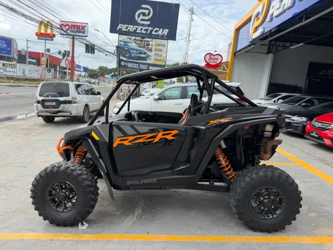 UTV polares xp RZR 1.000
