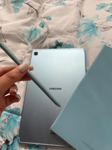 tab s6 lite azul