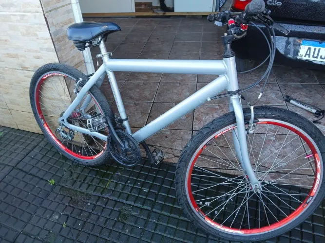 Bicicleta