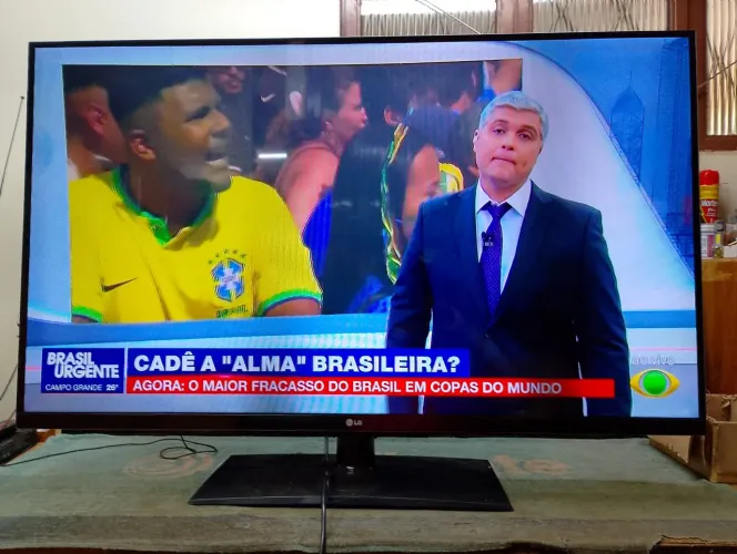 Tv LG 55 polegadas led digital