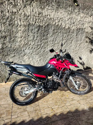 Yamaha Crosser S 150cc