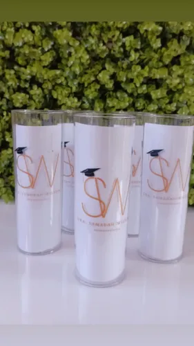Copo personalizado long drink 