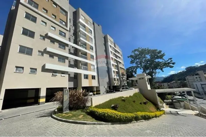 Cobertura Nova e Moderna em Várzea, Teresópolis!