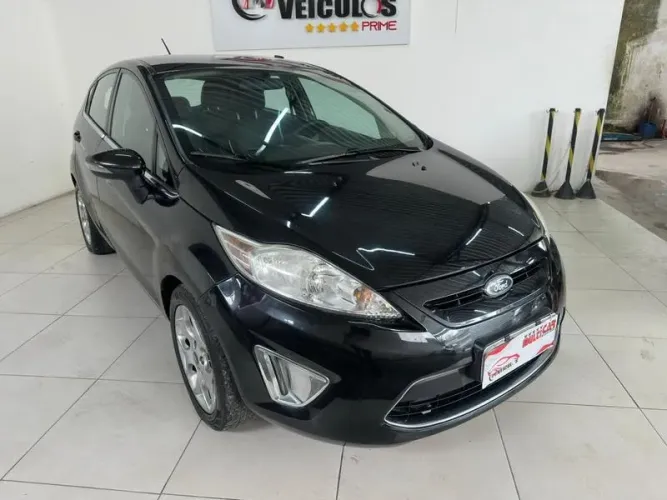 Ford Fiesta SE 1.6 16V Flex 5P 2013