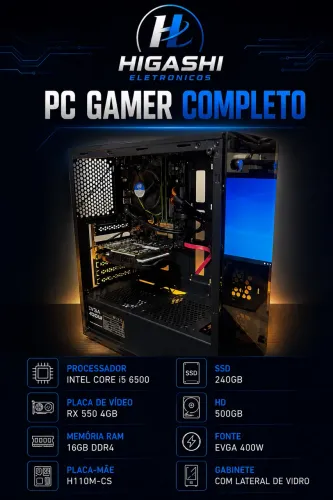 PC Gamer !!! ?