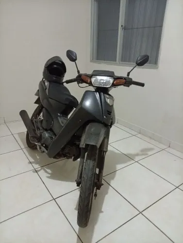 Moto econômica aceito proposta