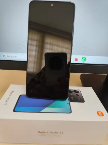Vendo Xiaomi Redmi Note 13 ? Ótimo estado