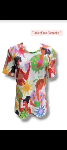Blusa Farm Rio P