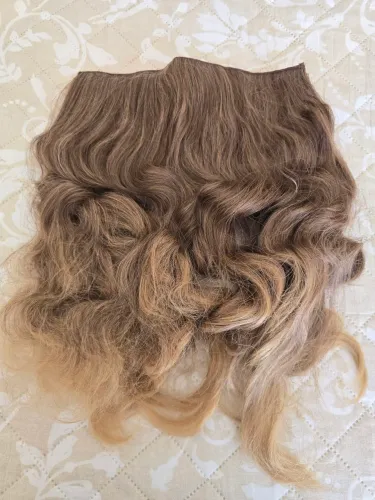 Aplique de cabelo