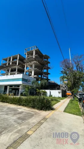 Terreno com projeto aprovado à venda - Av. João Wallig, Bairro Passo d'Areia
