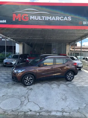 Nissan Kicks S 1.6 16V Flex 5P Aut. 2020