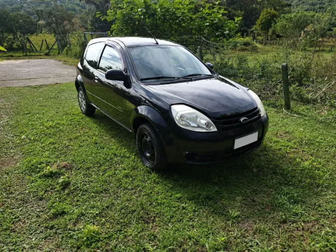 Ford KA 1.0 8v/1.0 8V ST Flex 3P 2011