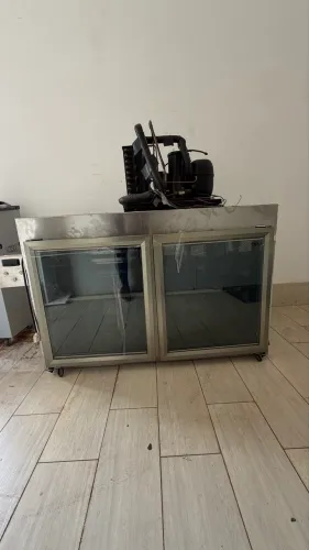 Freezer / geladeira