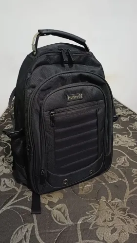 Mochila hurley resistente