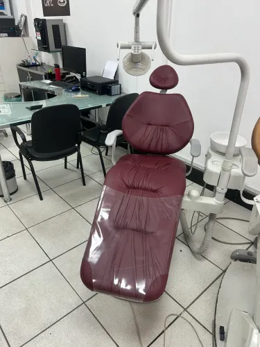 Cadeira odontológica Gnatus G1 Fit com Kart