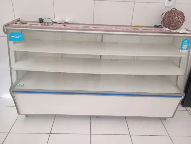 Vende balcão