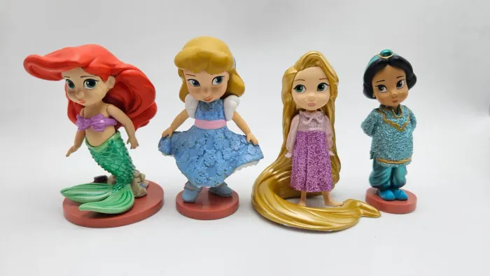 Miniaturas Princesas (Disney Store)