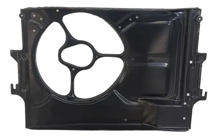 Defletor Ventoinha Radiador Ford Escort 1.6 2001 160567