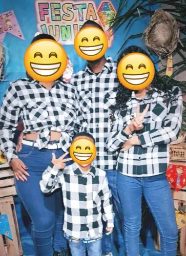 Camisa zadrez