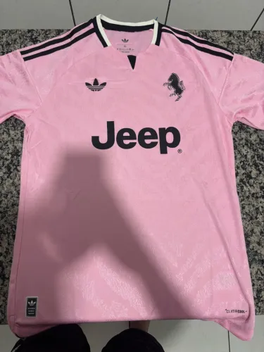 Camisa Juventus Away 2026