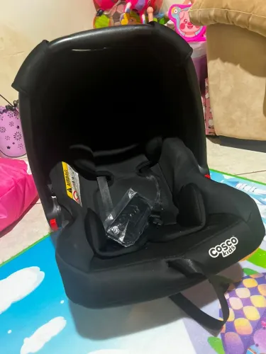 Cadeirinha de segurança