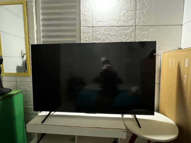TELEVISÃO TCL 55 POLEGADAS 4K QLED