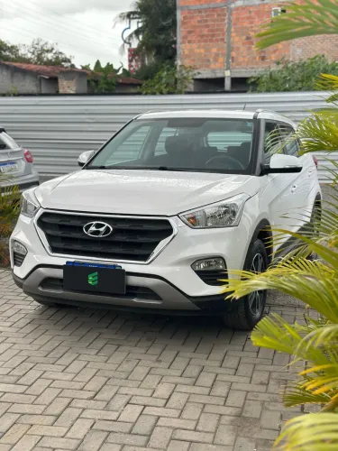 Hyundai Creta Pulse 1.6 16V Flex Aut. 2017