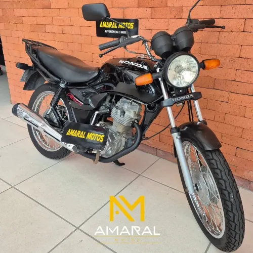 FAN 125 KS 2008