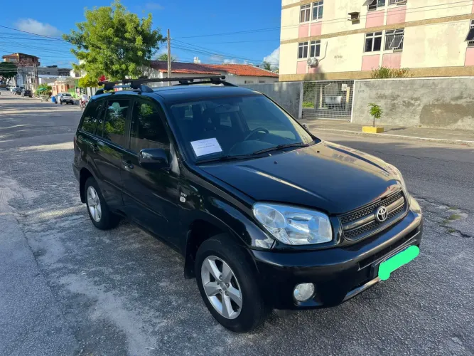 Toyota RAV4 2.0 4X4 16V Aut. 2005
