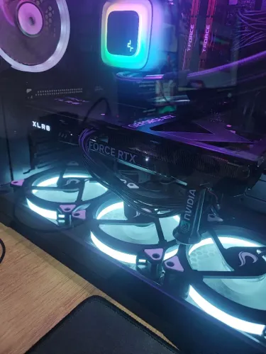 Rtx 4070 super 12gb PNY (Caixa e nota fiscal)