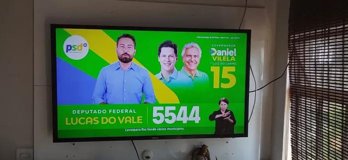 TV Smartv 43 polegadas SAMSUNG